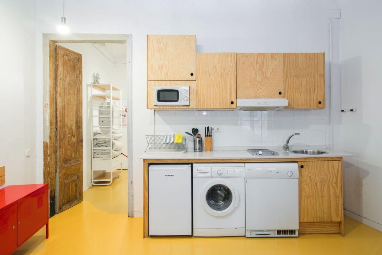 Akad Sweet Home Barcelone Extérieur photo