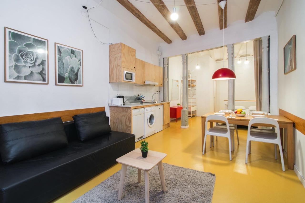 Akad Sweet Home Barcelone Extérieur photo